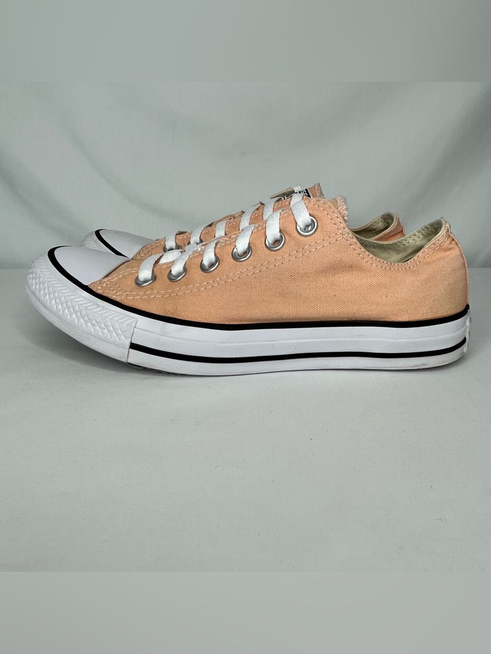 Converse Chuck Taylor All Star OX Sunset Glow 155573F Women’s Size 6, Men’s 8 - Picture 4 of 16
